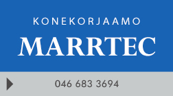 Marrtec logo
